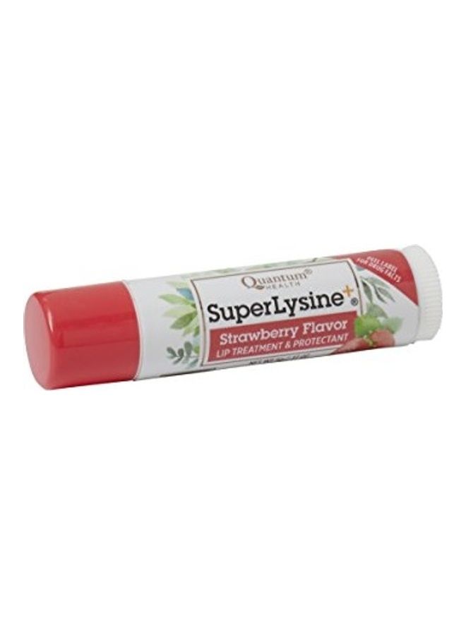 Quantum Herbal Lip Balm White 5grams  - Image 1