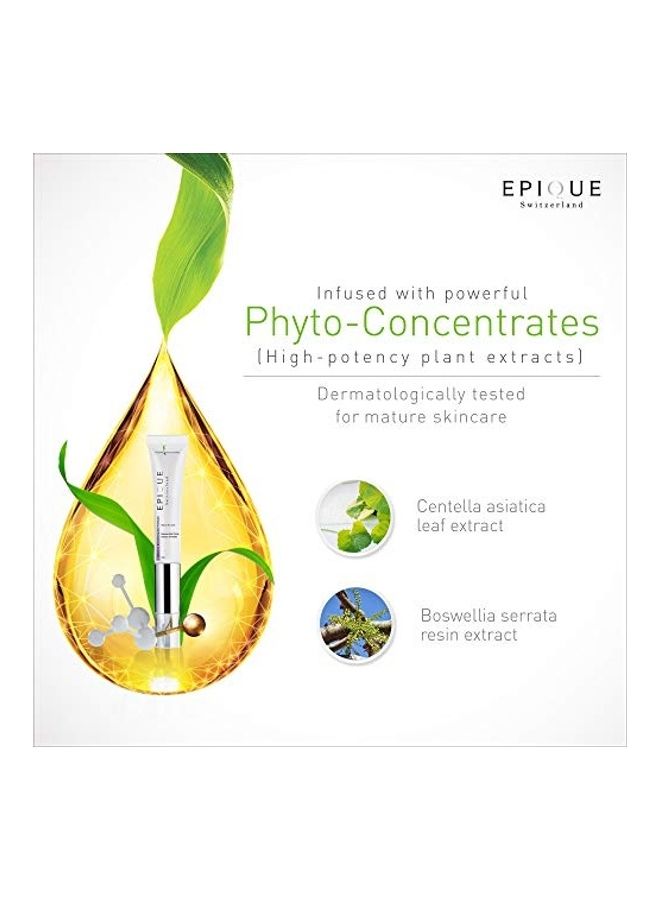 Epique Switzerland Intensive Revitalizing Eye Formula Gold 15ml - Image 3