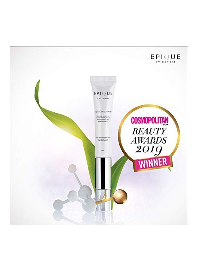 Epique Switzerland Intensive Revitalizing Eye Formula Gold 15ml - Image 4