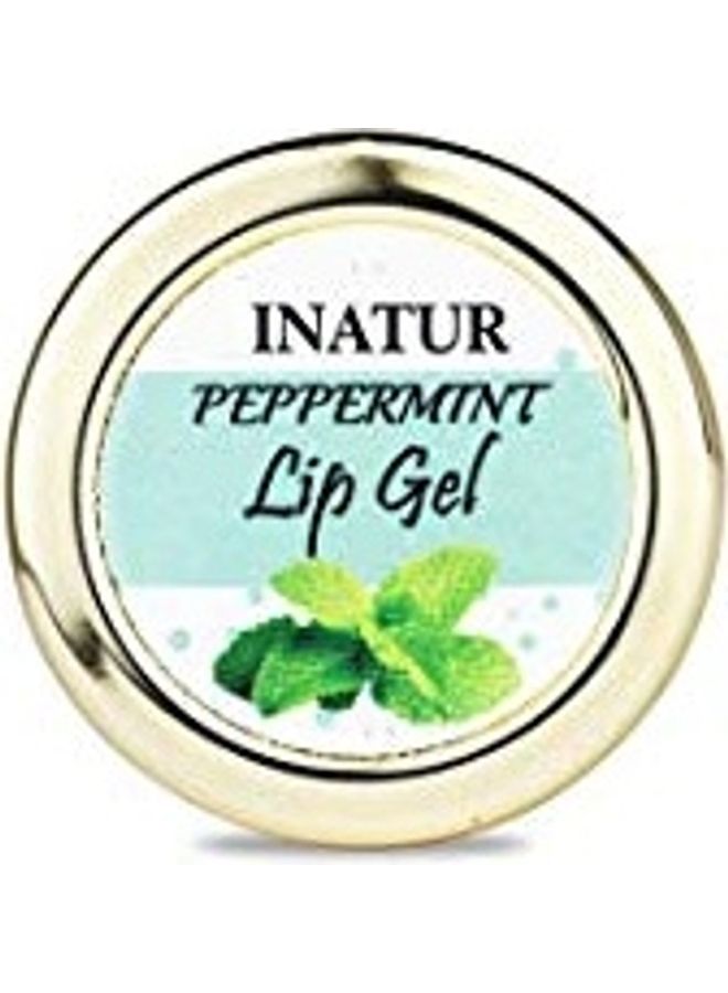 إناتور جل إيناتور العضوي للشفاه بخلاصة النعناع أبيض 110جرام - Image 1