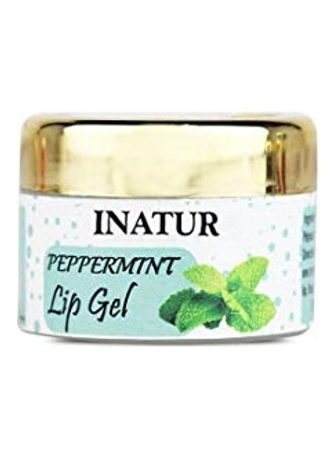 إناتور جل إيناتور العضوي للشفاه بخلاصة النعناع أبيض 110جرام - Image 4