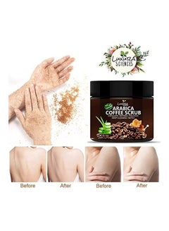 Natural Arabica Coffee Scrub Brown - v1626597087/N49233350A_5