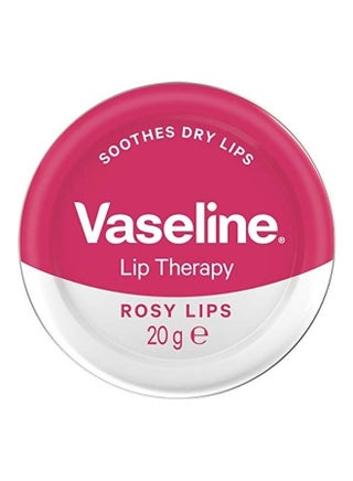 Natural Lip Therapy Care - Rosy Lips Clear 20grams - v1626597184/N49233593A_1