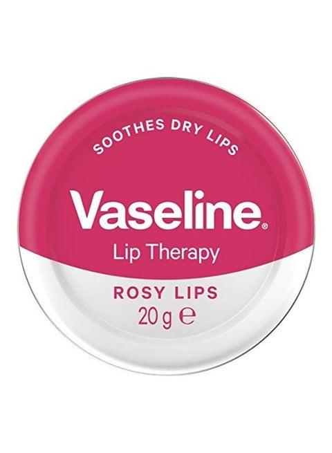 Natural Lip Therapy Care - Rosy Lips Clear 20grams