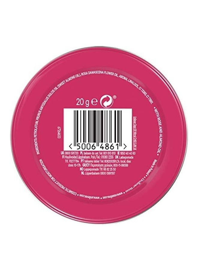 Natural Lip Therapy Care - Rosy Lips Clear 20grams