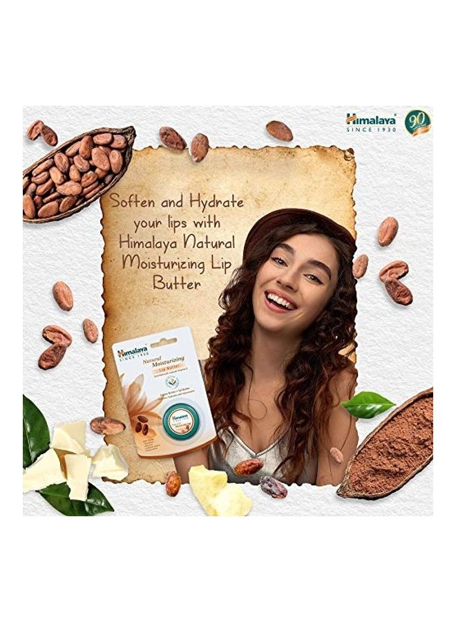 هيمالايا زبدة الشفاه المرطبة الطبيعية شفاف 5.7480314902X3.8582677126X1.181102361بوصة  - Image 3
