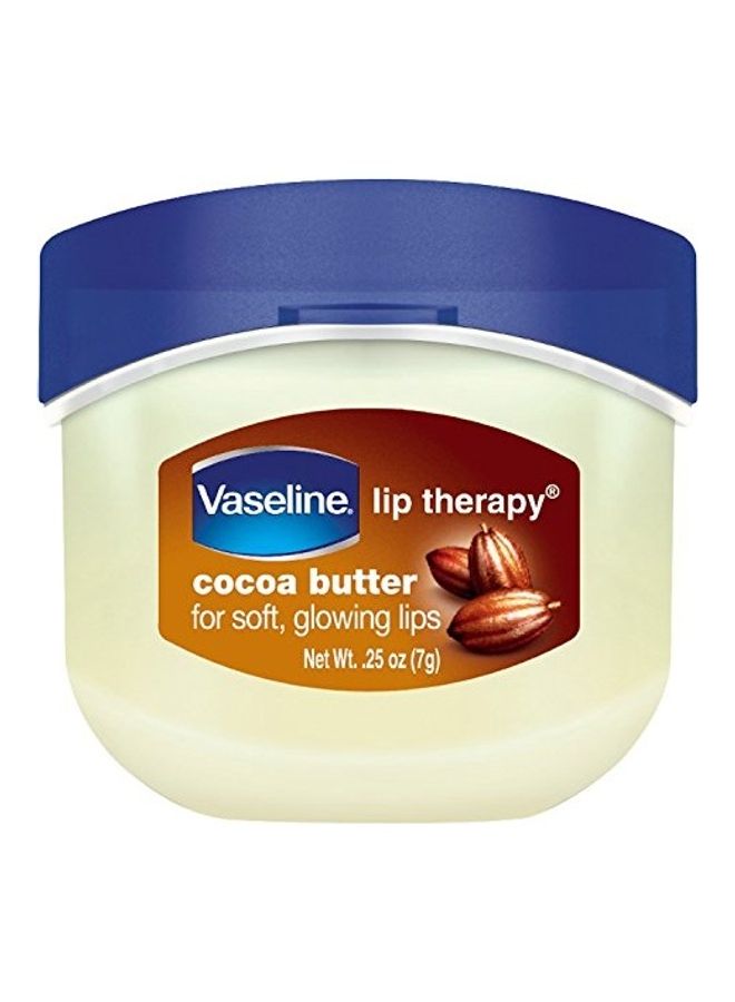Vaseline Cocoa Butter Lip Therapy Clear 7grams - Image 1