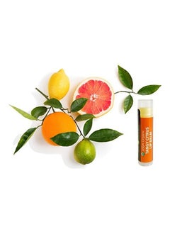 Sky Organics 6-Piece Organic Lip Balms Yellow 24grams  - Image 5