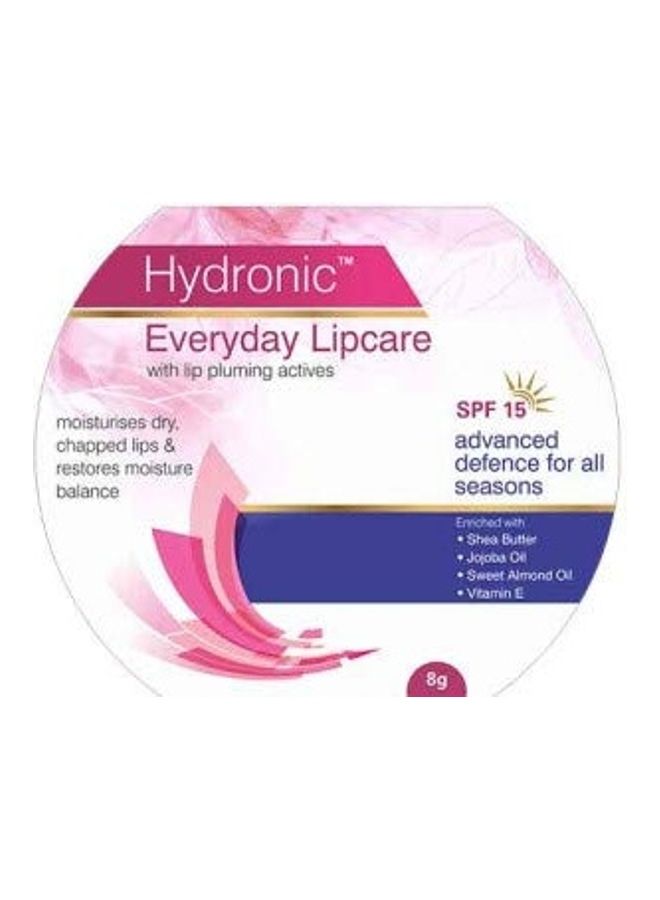 Regaliz Hydronic Lip Balm SPF 15 Red 8grams - Image 4
