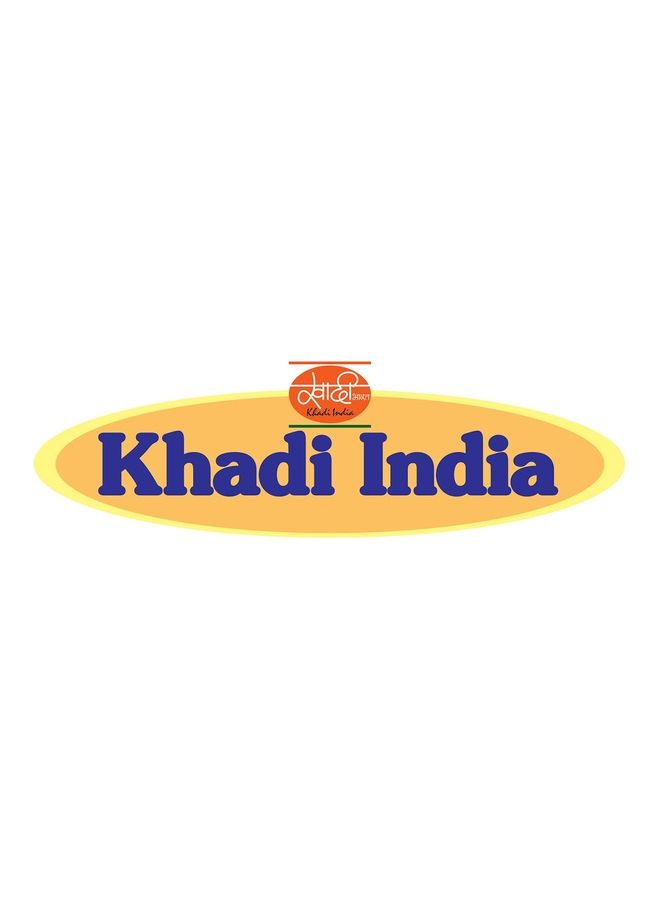 Khadi Mauri Herbal - Shower Gel Yellow 210ml - Image 1