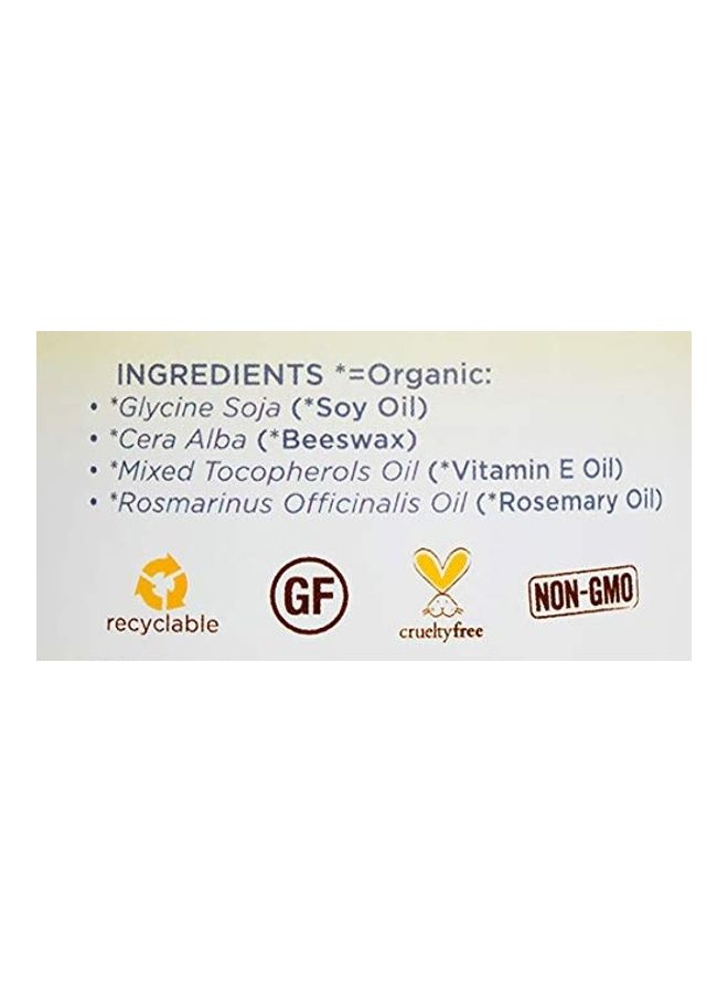Waxelene Petroleum Free Lip Ointment White - Image 3