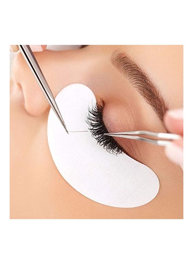 Digital Shoppy 10-Pair Eyelash Pad Yellow/Purple 1X2X2.1inch - Image 4