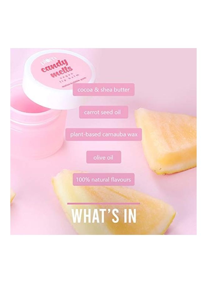 Candy Melts Vegan Lip Balm Clear 12grams