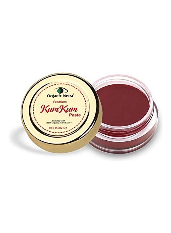 Organic Netra Kum Kum Sindoor Red - Image 1