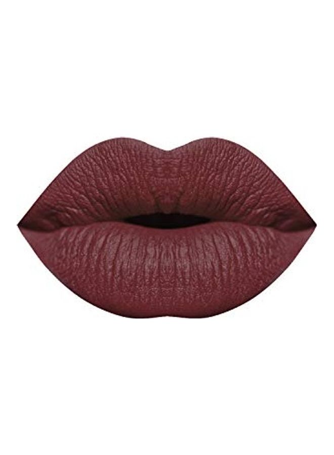 بلو هيفن قلم إيليجانس غير لامع لتلوين الشفاه بني 07 - Image 2