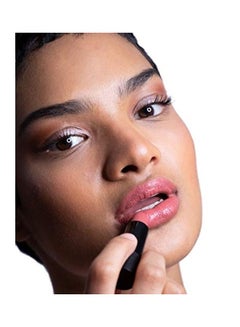 Ruby's Organics Semi-Matte Lipstick Rhubharb  - Image 3