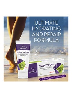 SIDDHAYU Diabo Yogue Foot Care Cream White  - Image 5