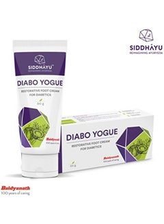SIDDHAYU Diabo Yogue Foot Care Cream White  - Image 4