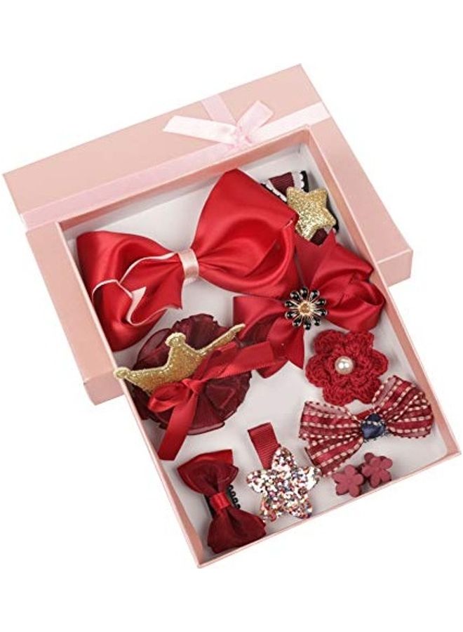 Yellow Bee Pack Of 2 Hair Clip Multicolour - Image 3