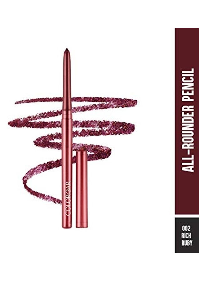 All-Rounder Matte Pencil 002 Rich Ruby - v1626599248/N49237513A_3