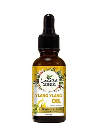 Ylang Ylang Essential Oil Clear 15ml - v1626599375/N49240406A_1