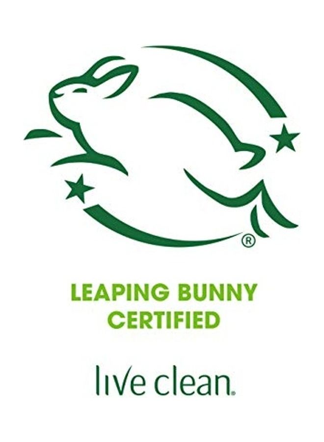 Live Clean Coconut Milk Moisturizing Body Wash Clear - Image 2