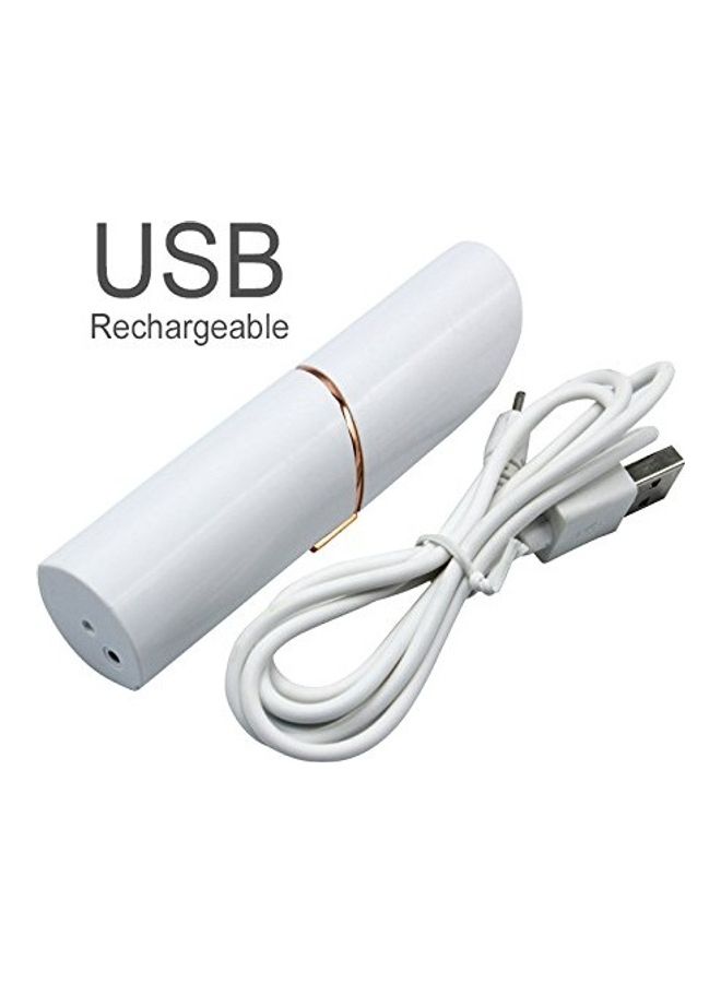 Flawless Finishing Touch Mix Cart Epilator With USB Cable White - Image 1