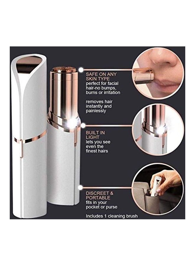 Flawless Finishing Touch Mix Cart Epilator With USB Cable White - Image 2