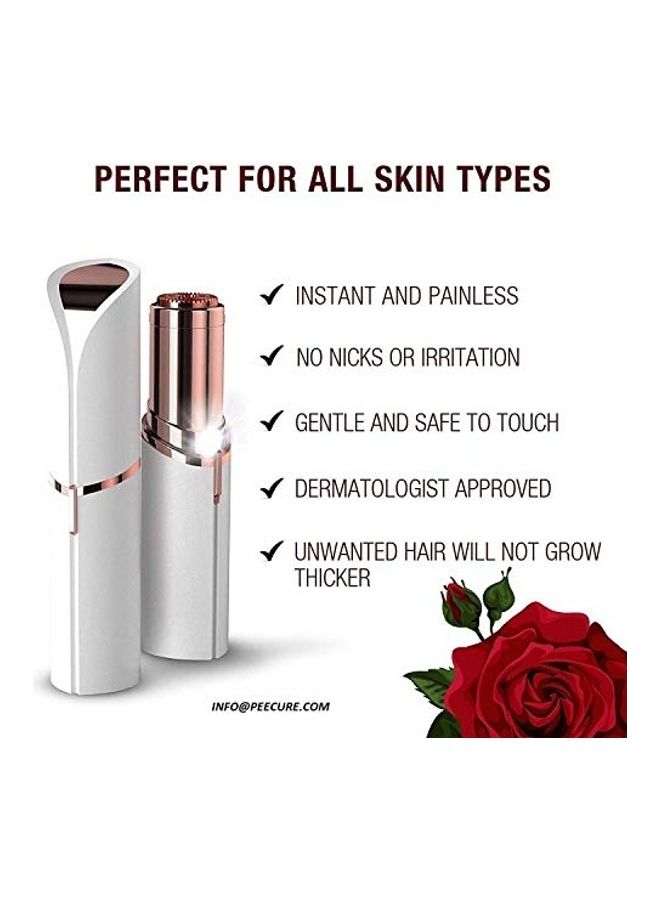 Flawless Finishing Touch Mix Cart Epilator With USB Cable White - Image 3