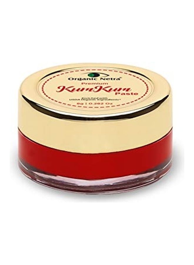 Organic Netra - Kum Kum Sindoor Red - Image 1
