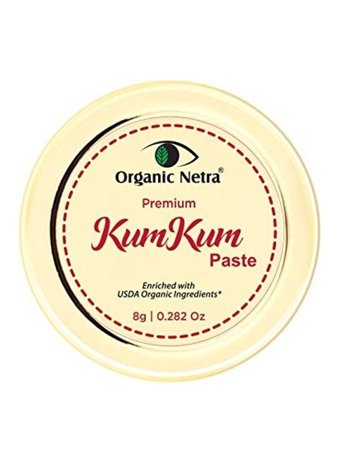 Organic Netra - Kum Kum Sindoor Red - Image 1