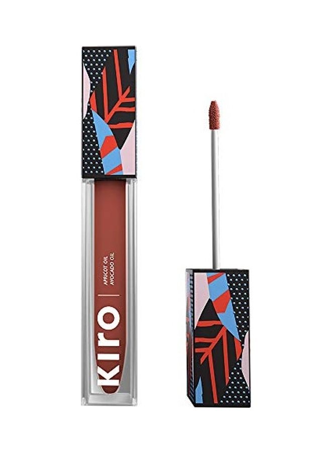 KIRO Non-stop Airy Matte Liquid Lip Nutmeg Nude - Image 1