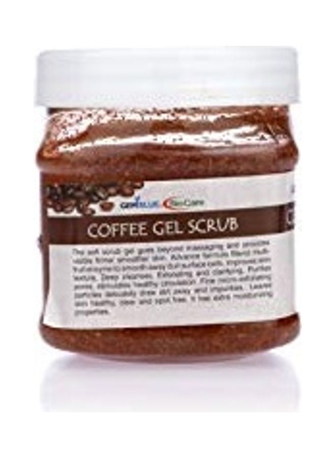 جمبلو بيو كير جل مقشر بخلاصة القهوة بني 500ملليلتر - Image 3