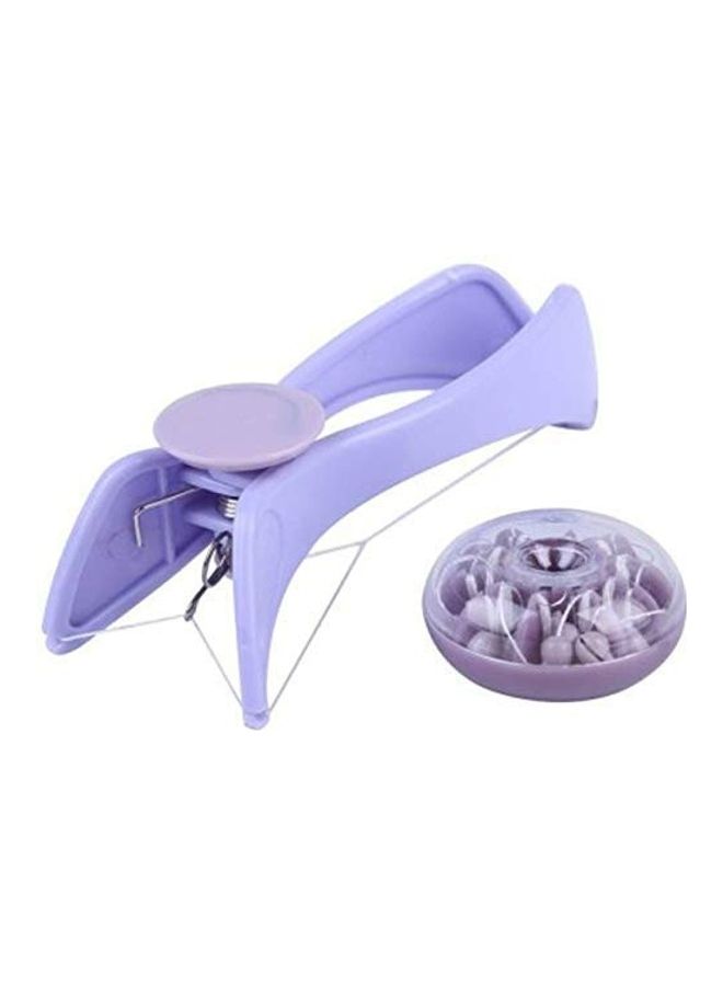 Surat Dream Eyebrow Trimmer Purple - Image 2