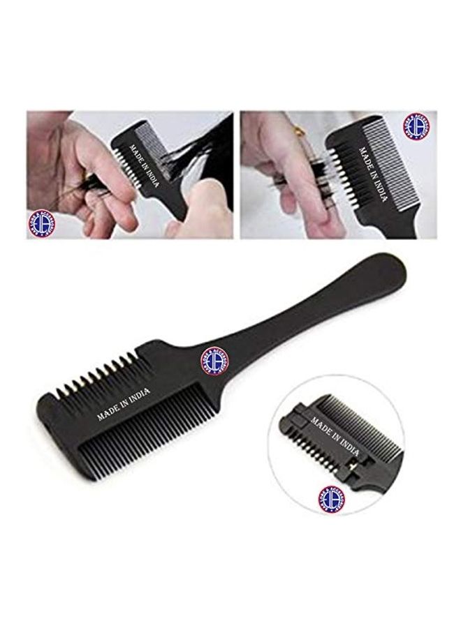 إير لوب آند أكسيسوريز Hair Cut Styling Razor Blue  - Image 2