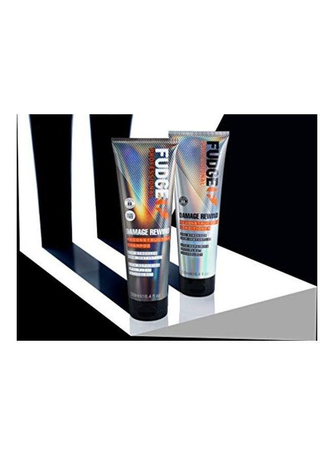 فودج شامبو دامدج ريوند المجدد للشعر شفاف 250ملليلتر - Image 4