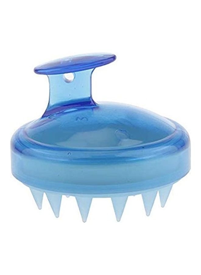 maycreate Scalp Shower Hairbrush Blue - Image 1