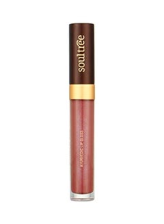 Ayurvedic Lip Gloss Nude Pink - v1626600423/N49237610A_1