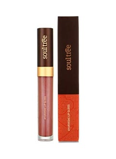 Ayurvedic Lip Gloss Nude Pink - v1626600423/N49237610A_3