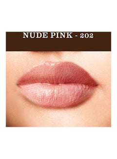 Ayurvedic Lip Gloss Nude Pink - v1626600423/N49237610A_4