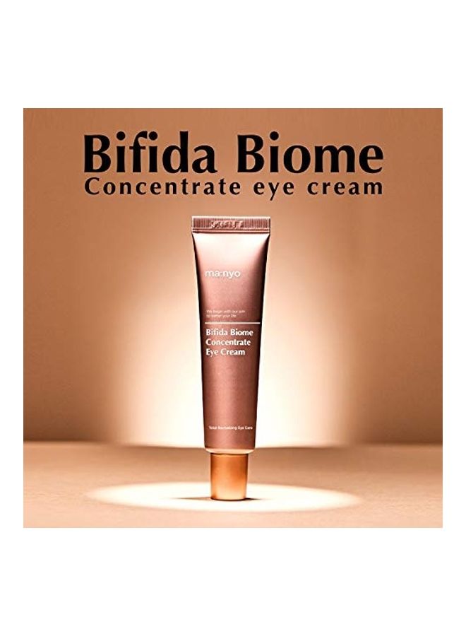 Manyo Factory Bifida Biome Concentrate Eye Cream White - Image 1