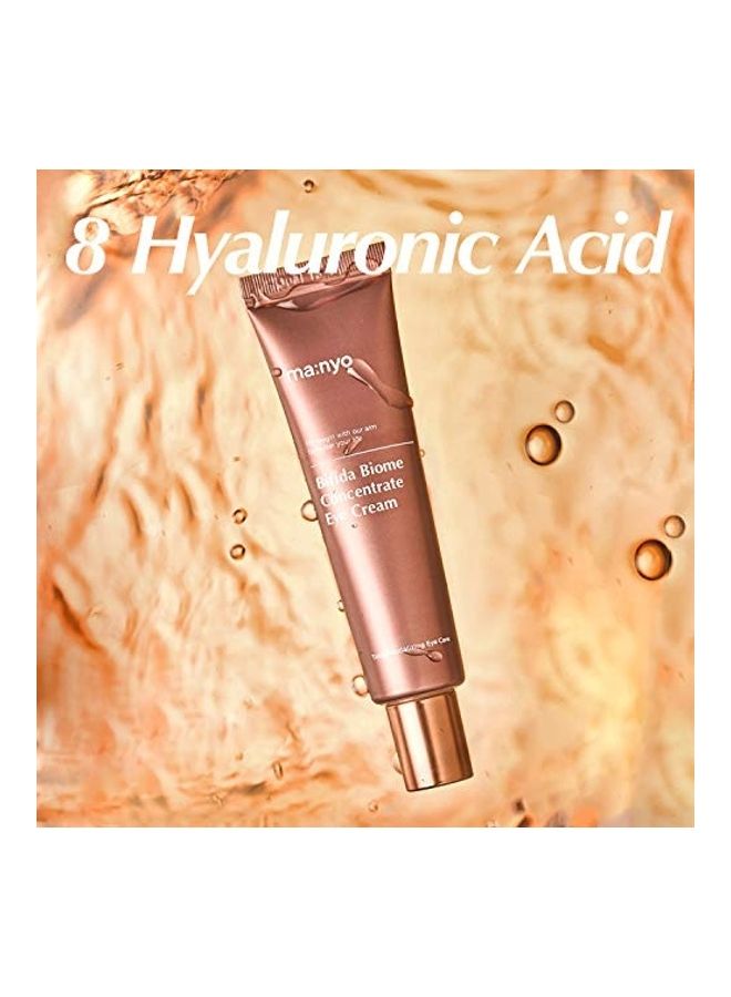 Manyo Factory Bifida Biome Concentrate Eye Cream White - Image 3
