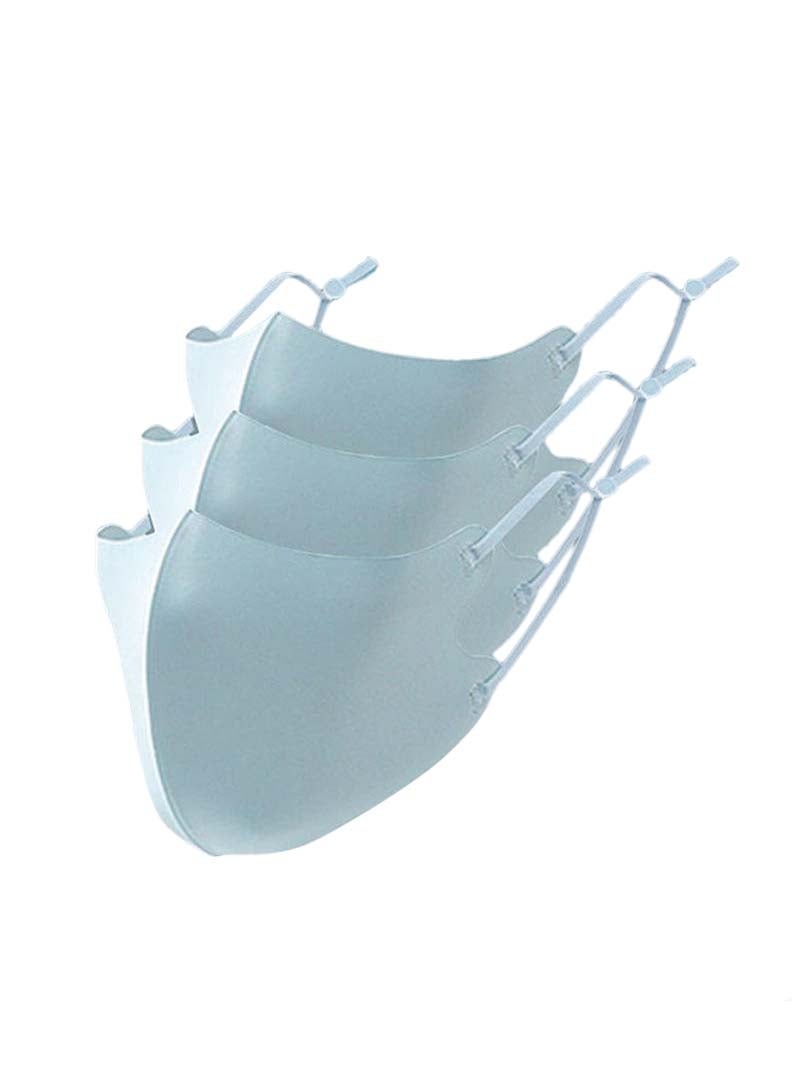 NKX 5-Pieces Reusable Particulate Washable Face Mask  - Image 1