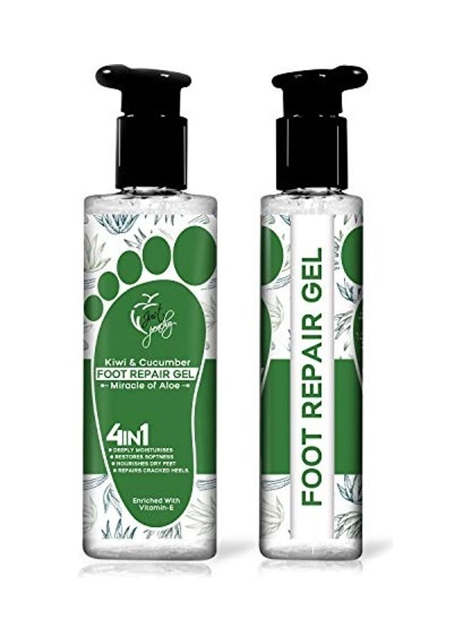 Just Peachy Foot Repair Gel White - Image 1