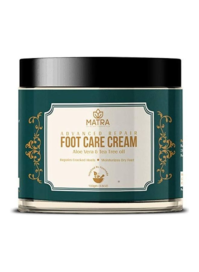 Matra Foot Cream White - Image 1