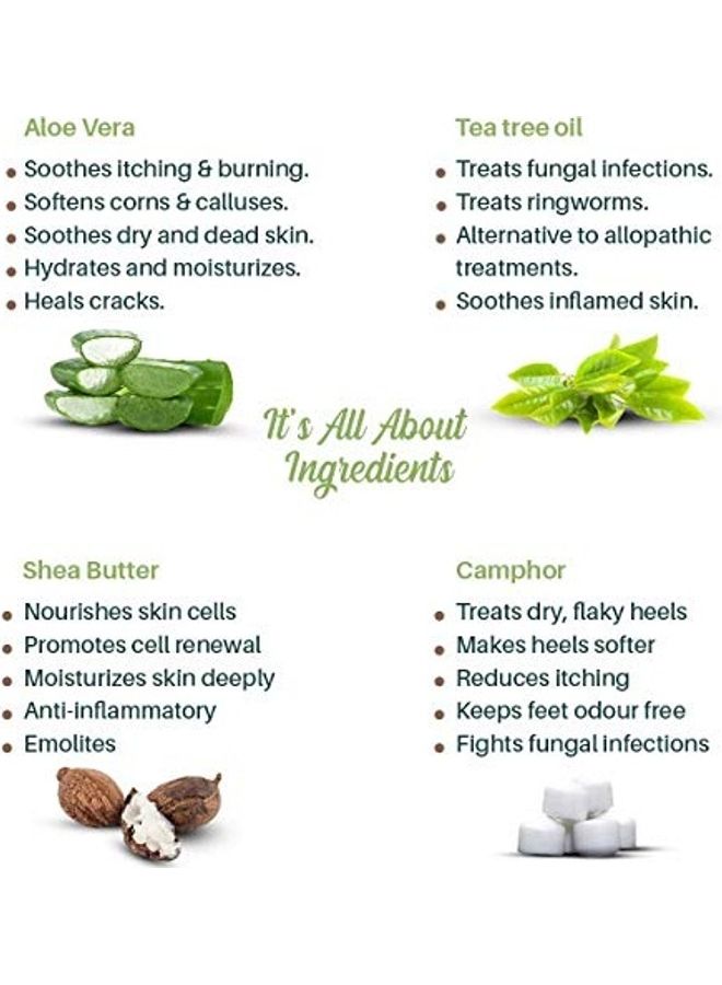 Matra Foot Cream White - Image 3