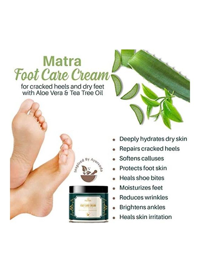 Matra Foot Cream White - Image 4