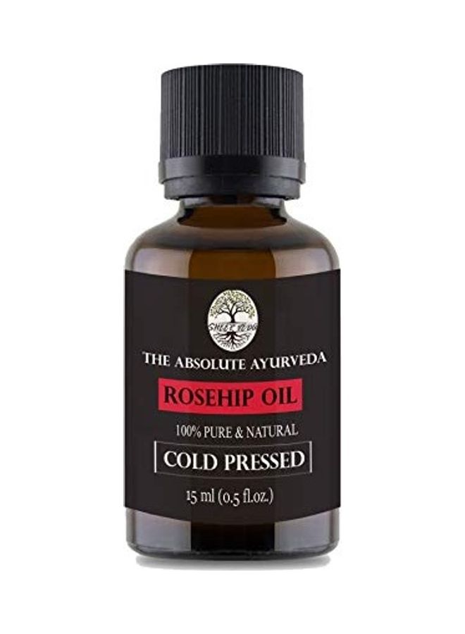 Cold Pressed Rosehip Seed Oil Clear 15ml - v1626601432/N49241228A_1