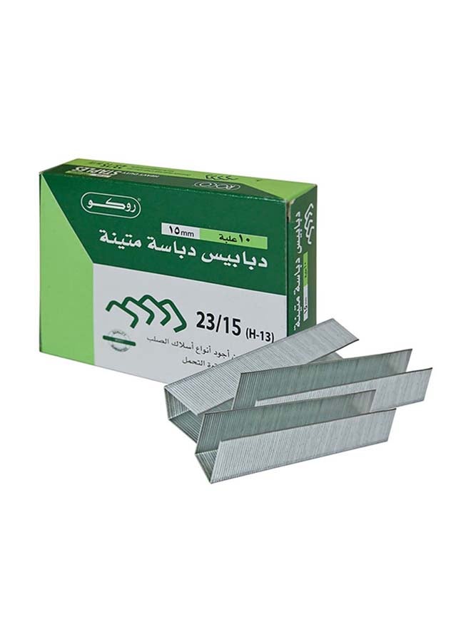 روكو مجموعة دبابيس أساسية 23/15