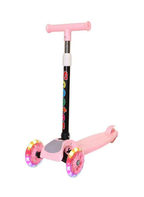 Portable Adjustable Kick Scooter 28.5x14.48x55cm